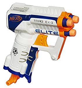 best nerf for 6 year old