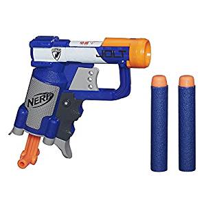 best nerf gun for 6 year old