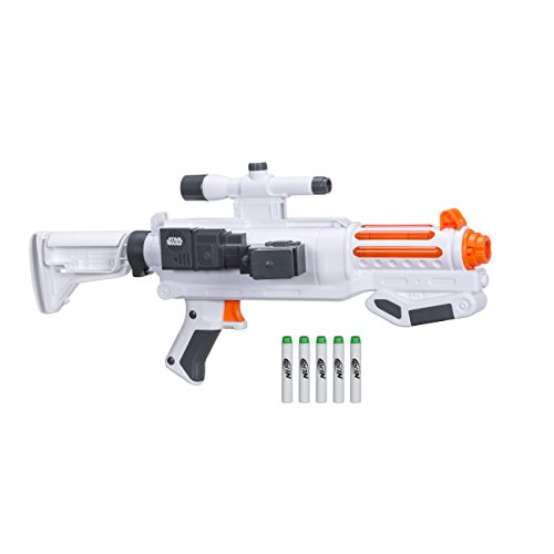 nerf star wars blaster mod