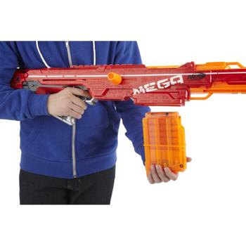 Nerf Centurion Mega Toy Blaster Review