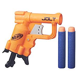 Best Nerf Guns for 8-Year Olds