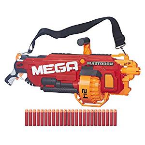 Best Nerf Guns for Your 11-Year-Old