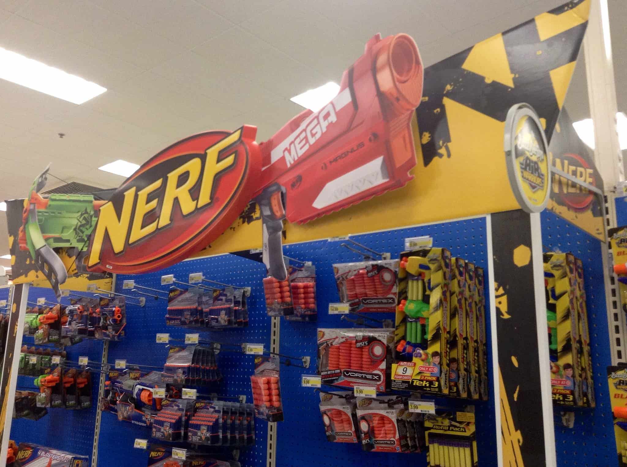 10 Types of Nerf Blasters That You Can Purchase Right Now 