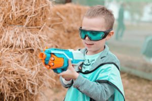 Best Nerf guns for 8-year-olds