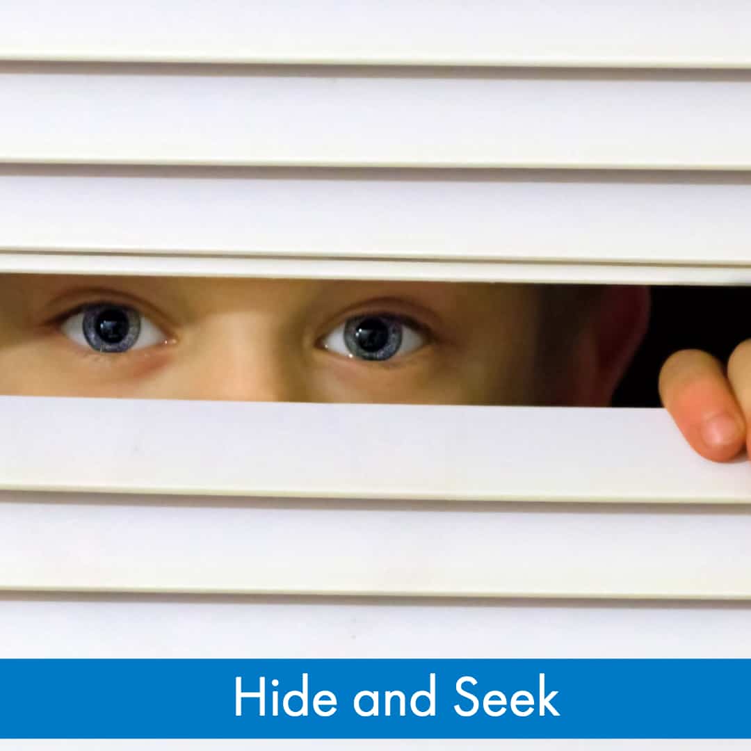 Nerf War Games - How to play Hide and Seek