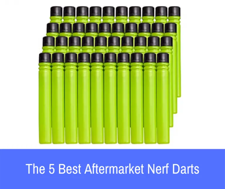 nerf darts tesco
