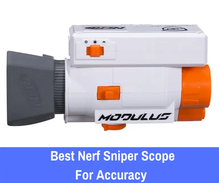 most accurate nerf