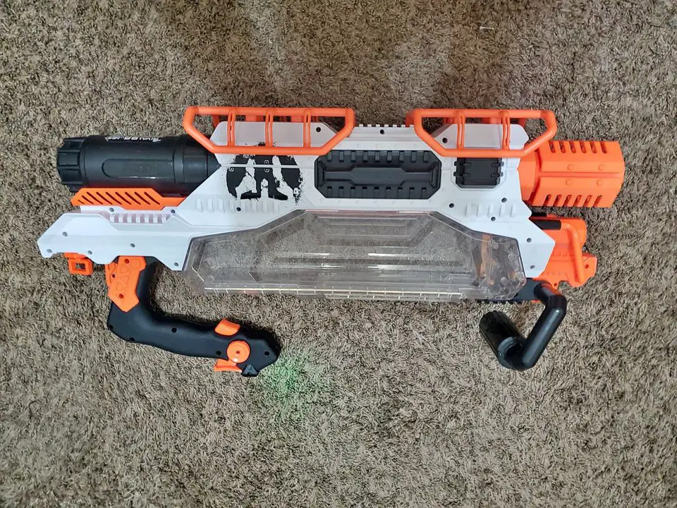 Nerf Rival Prometheus MXVIII-20K