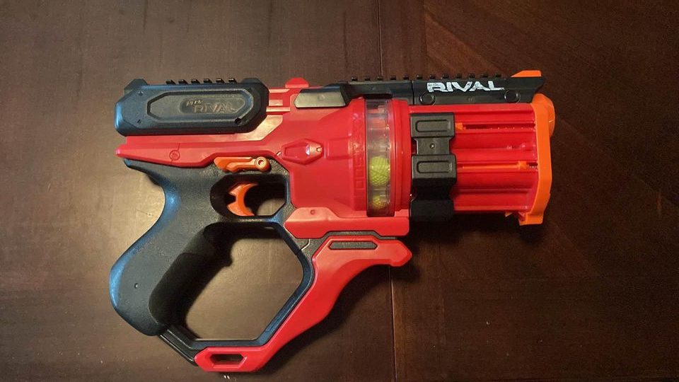 Nerf Rival Roundhouse XX-1500
