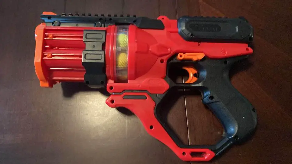 Nerf Rival Roundhouse XX-1500