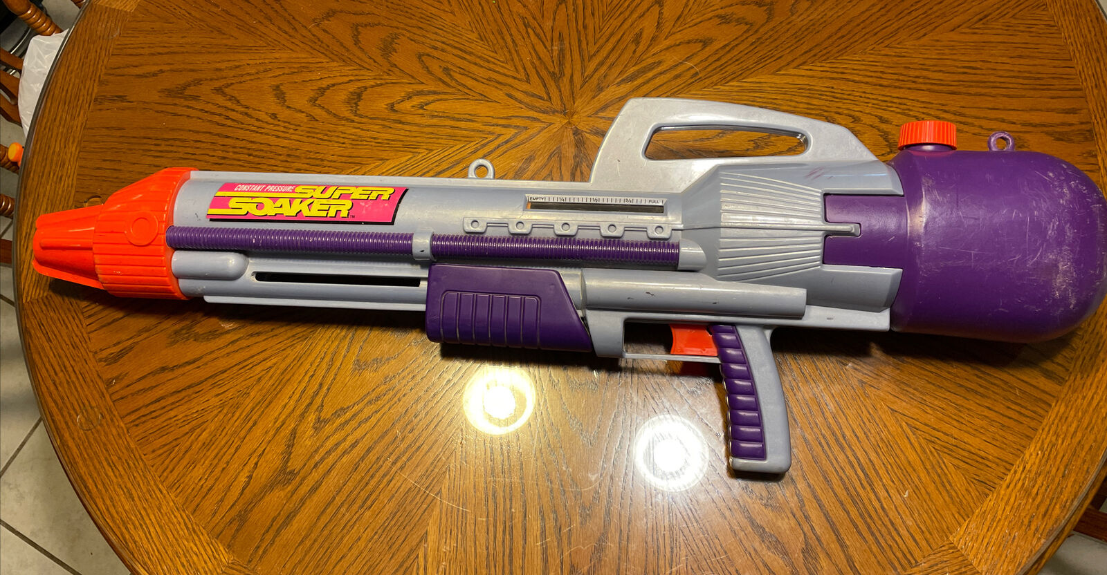 Super Soaker CPS 2000 Review 