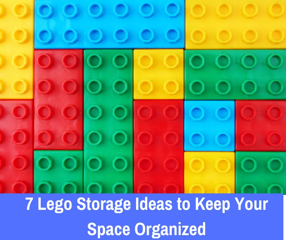 Legos are a favorite toy for kids and adults alike, but keeping them organized can be a challenge. With countless tiny pieces, finding a good storage solution is essential to keep the clutter at bay and make building projects easier. When it comes to Lego storage, there are many options that cater to different needs, from large collections to more compact ones. When choosing a Lego storage solution, it's important to think about the size of your collection, the space available for storage, and how easy it is to access the pieces. Containers that offer compartments can help sort bricks by type or color, while larger bins might be better for bulk storage. Durability and ease of cleaning are also crucial factors to consider, especially if you're storing your Legos in a place where they might get dusty or dirty. With these considerations in mind, I explored a range of options to find the best ways to keep your Legos neat and accessible. Here are 11 Lego storage ideas that can make organizing your collection a breeze.