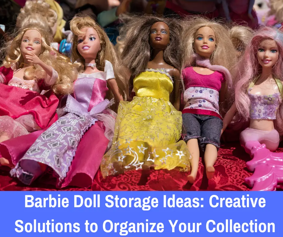 Barbie dolls are a staple in many households, providing endless entertainment and sparking creativity for children. With their numerous accessories, outfits, and miniature furniture, keeping everything organized can become quite a challenge. Effective storage solutions help maintain order and ensure that children can easily find the pieces they need to let their imaginations run wild. When choosing storage options for Barbie dolls, it's crucial to consider several factors to ensure practicality and durability. The size of the storage unit is a significant aspect—make sure it fits not only the dolls but also the various accessories and outfits. Material is also essential, as some plastics can be sturdier and safer than others. Additionally, portability might be important for those who need a solution that can be moved from room to room or even taken on trips. I explored various Barbie doll storage ideas, analyzing their capacity, durability, and ease of use to help you maintain an organized play space.