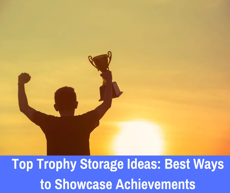 Trophies are symbols of achievement, and displaying them properly is essential to cherish memories and accomplishments. Proper trophy storage not only helps in organizing your accolades but also ensures they remain pristine for years. Different types of storage options cater to various needs, preferences, and spaces. When selecting a trophy storage solution, it's crucial to consider several factors. First, think about the material of the storage unit. Wood, glass, and metal each offer different aesthetics and levels of protection. Next, consider the size and shape of your trophies to ensure that your chosen storage fits your collection. Additionally, protection from dust and sunlight is vital to maintain the condition of your trophies. Considering various factors will guide you toward the best storage option for your trophies. I evaluated several trophy storage solutions to identify those that effectively combine organization, aesthetics, and protection.