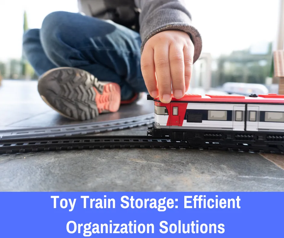 Toy trains have been a beloved staple in children's play for generations. They offer creative and educational opportunities as kids build their own tracks and imagine new worlds with their miniature locomotives. Over time, however, the collection of trains and tracks can grow, leading to a need for effective storage solutions. When considering toy train storage, it's essential to choose a system that accommodates the size and number of pieces in your child's collection. The storage should be durable yet easy for children to access. Additionally, safety is paramount, so opting for non-toxic materials is crucial, particularly for younger children who may interact with the storage units more frequently. Finding the right storage solution balances these factors to keep the play area organized and the toys safely stored. We reviewed various toy train storage options to determine which ones keep your child's playing space tidy without sacrificing convenience.