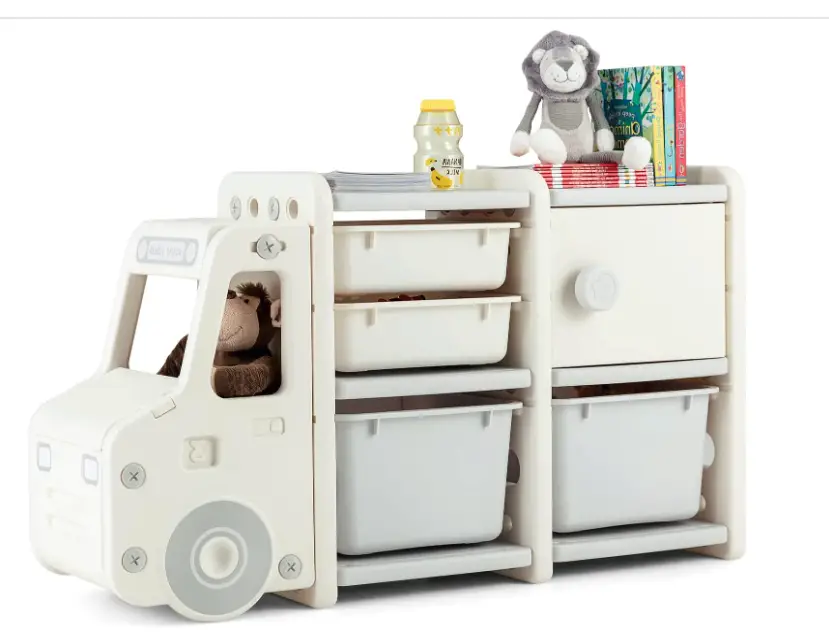 Costzon Toy Storage Organizer